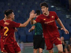 Shomurodov, Bintang Uzbekistan Penentu Kemenangan Roma