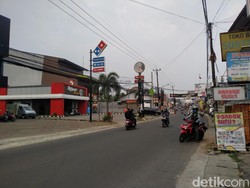 2 Preman Ceger Ditangkap, Pedagang Nyatakan Tak Lagi Dimintai Japrem