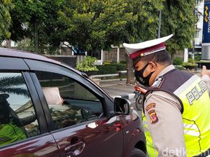 Ganjil Genap di Bandung Barat, Kendaraan Luar Daerah Bakal Diputarbalik