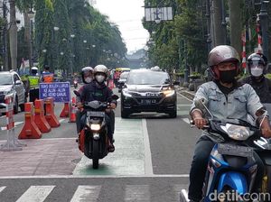 Ingat! Akhir Pekan Besok Bandung Terapkan Ganjil Genap Ingat! Akhir Pekan Besok Bandung Terapkan Ganjil Genap