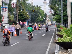 Ganjil Genap Bandung, Masih Ada Pengendara yang Bingung