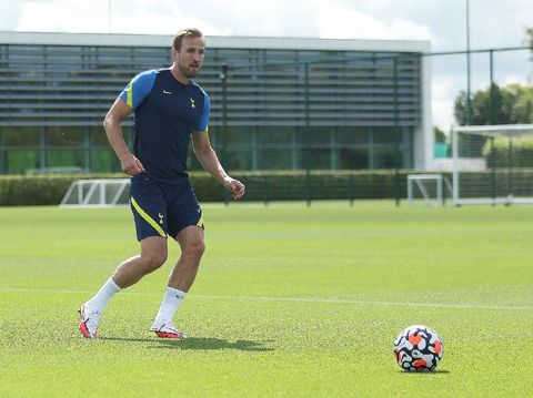 Harry Kane