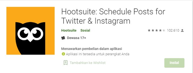 hootsuite