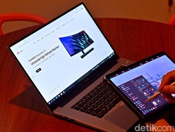 Huawei Boyong MateBook D14 dan D15 ke Indonesia, Apa Kelebihannya?