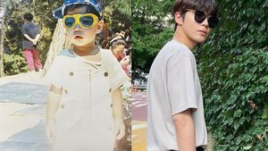 Foto-foto Hwang In Yeop Saat Bayi, Aduh Gemasnya!