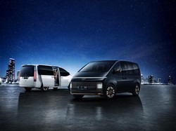 Harga dan Spesifikasi Hyundai Staria, Menantang Dominasi Alphard