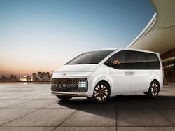 Hyundai Staria Jadi Penantang Baru, Segini Penjualan Alphard dan Odyssey di RI