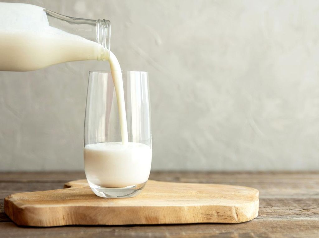 Mengapa Susu Berwarna Putih? Ini Kata Pakar IPB Mengapa Susu Berwarna Putih? Ini Kata Pakar IPB
