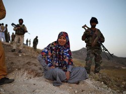 Salima Mazari, Gubernur Wanita Afghanistan yang Ditangkap Taliban