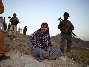 Salima Mazari, Gubernur Wanita Afghanistan yang Ditangkap Taliban Salima Mazari, Gubernur Wanita Afghanistan yang Ditangkap Taliban