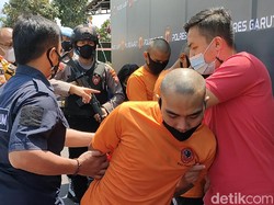 Tusuk Mati Tukang Las di Garut, Ibro Terancam Hukuman Mati