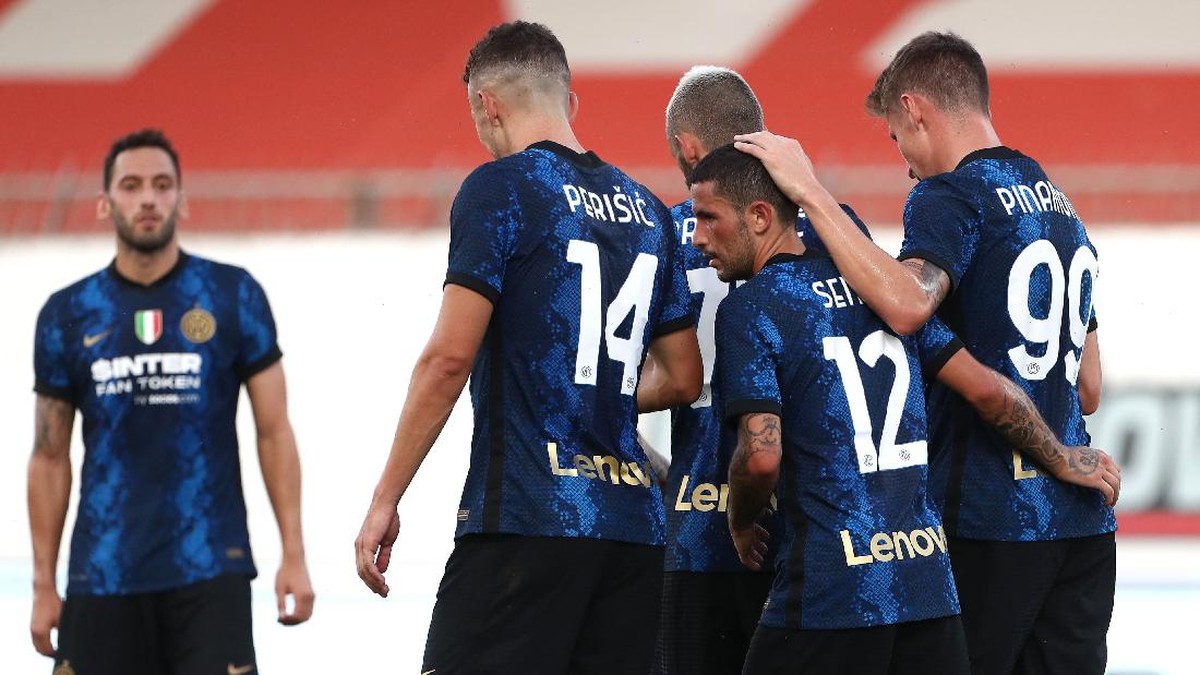 Wapres Inter Milan Javier Zanetti menduga, musim ini akan sulit dan rumit buat timnya. (Foto: Getty Images/Marco Luzzani)