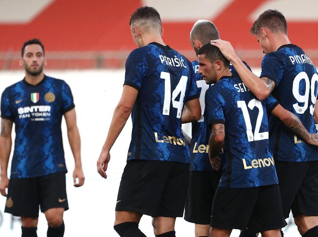 Inter Jangan Sampai Salah Fokus! Sampdoria Dulu Baru Madrid Inter Jangan Sampai Salah Fokus! Sampdoria Dulu Baru Madrid