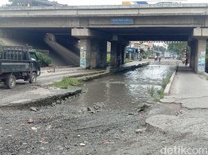 Pemko Segera Perbaiki Jalan di Medan Deli yang Rusak 8 Tahun