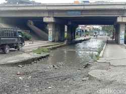 Pemko Segera Perbaiki Jalan di Medan Deli yang Rusak 8 Tahun
