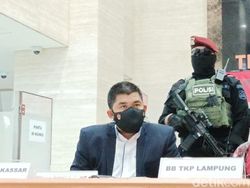 Densus: Bripda IDF Tertembak karena Senpi Meletus Saat Dikeluarkan dari Tas