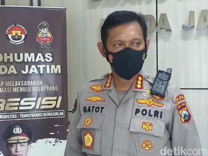 Anggota Polisi Kota Mojokerto yang Ditangkap Saat Pesta Sabu Ditahan Anggota Polisi Kota Mojokerto yang Ditangkap Saat Pesta Sabu Ditahan