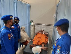 Kapal Nelayan Asal Lamongan Tenggelam di Perairan Masalembu, 8 ABK Hilang