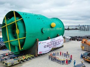 Kargo Raksasa Bikin Melongo, Beratnya 5 Kali Pesawat Airbus