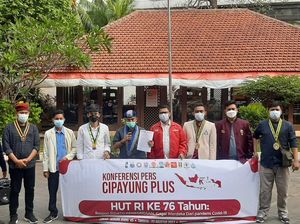 GMKI hingga KAMMI Tuntut Jokowi Evaluasi Kabinet hingga Gratiskan Tes COVID GMKI hingga KAMMI Tuntut Jokowi Evaluasi Kabinet hingga Gratiskan Tes COVID