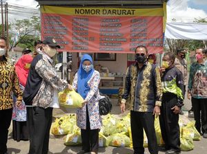 Pemerintah Targetkan Tambah Stok Jatah Vaksin Luar Jawa Minimal 26%