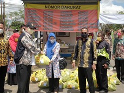 Pemerintah Targetkan Tambah Stok Jatah Vaksin Luar Jawa Minimal 26%