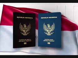 Kemlu Luncurkan E-Passport Diplomatik & Dinas, Lebih Aman dari Pemalsuan