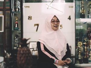Inspiratif! Ibu Rumah Tangga Ini Sukses Bisnis Sari Buah Nanas Inspiratif! Ibu Rumah Tangga Ini Sukses Bisnis Sari Buah Nanas