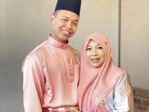 Ini Kisah Lengkap Murid Viral Menikahi Gurunya yang Lebih Tua 25 Tahun