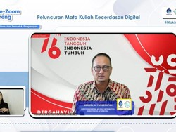 Kominfo Luncurkan Kuliah Kecerdasan Digital, Diikuti 12 Ribu Peserta