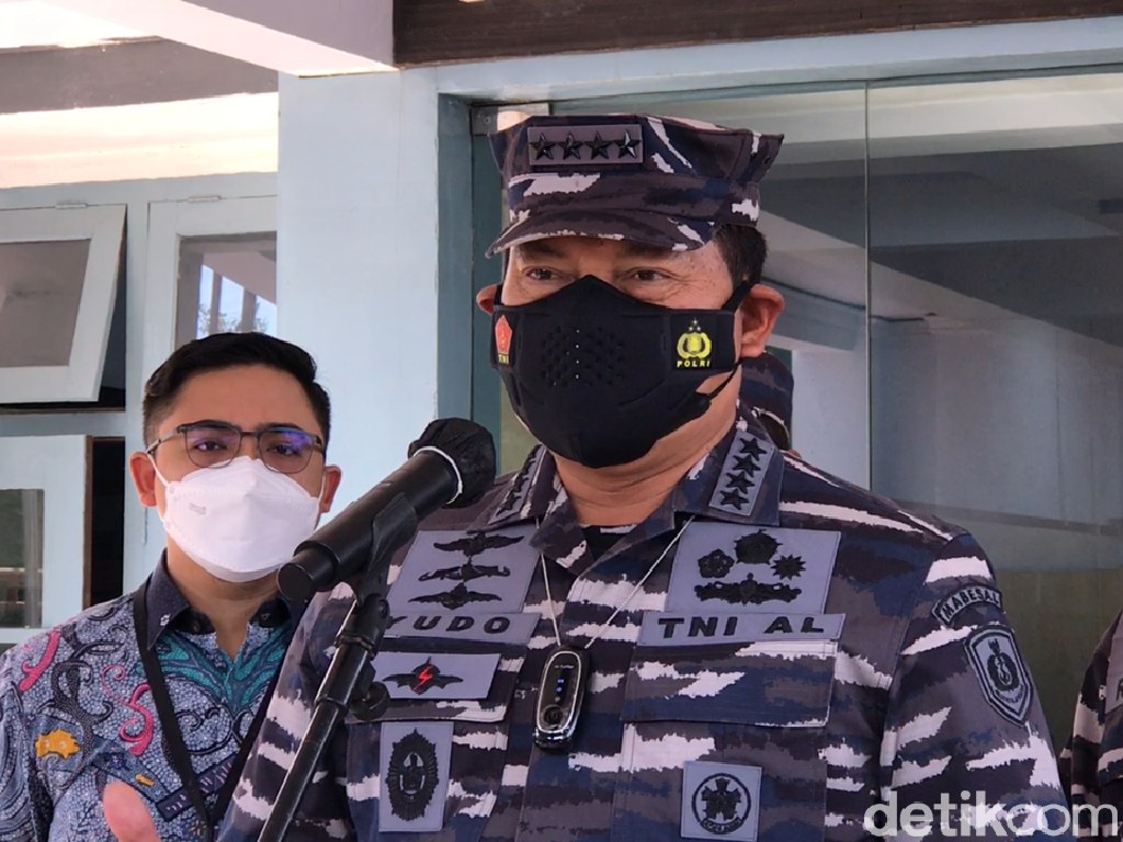 KSAL Yudo Margono Respons Isu soal Wakil Panglima TNI