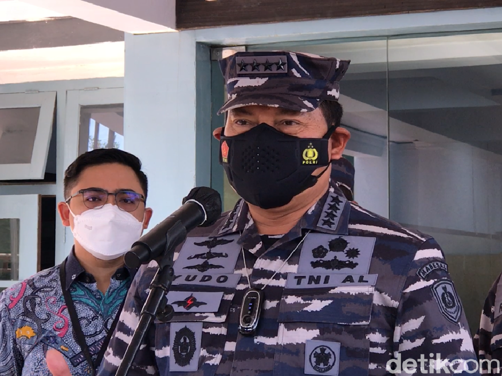 KSAL Tegaskan Tetap Loyal pada Presiden dan Panglima TNI yang Baru KSAL Tegaskan Tetap Loyal pada Presiden dan Panglima TNI yang Baru
