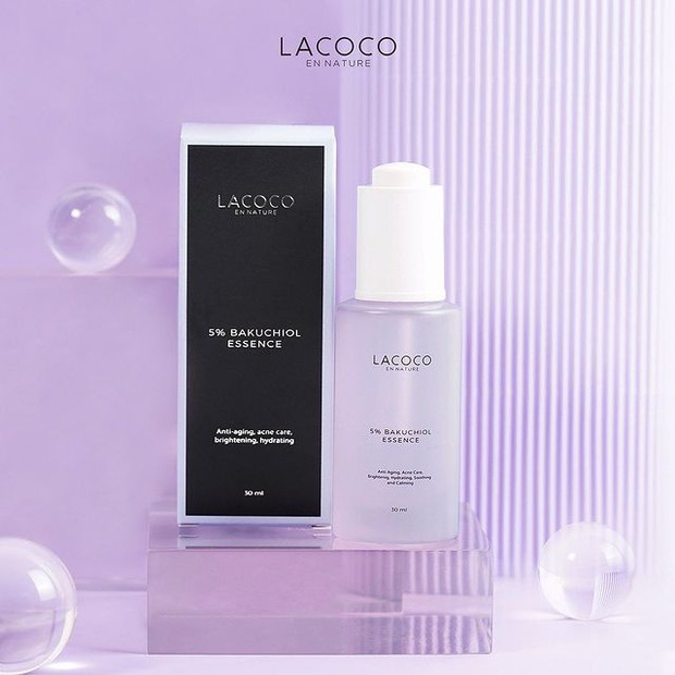 LACOCO 5% BAKUCHIOL ESSENCE