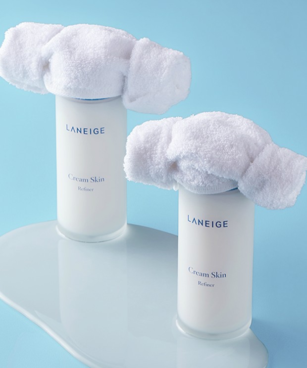 Laneige Cream Skin Refiner/Sumber: Laneige.com toner