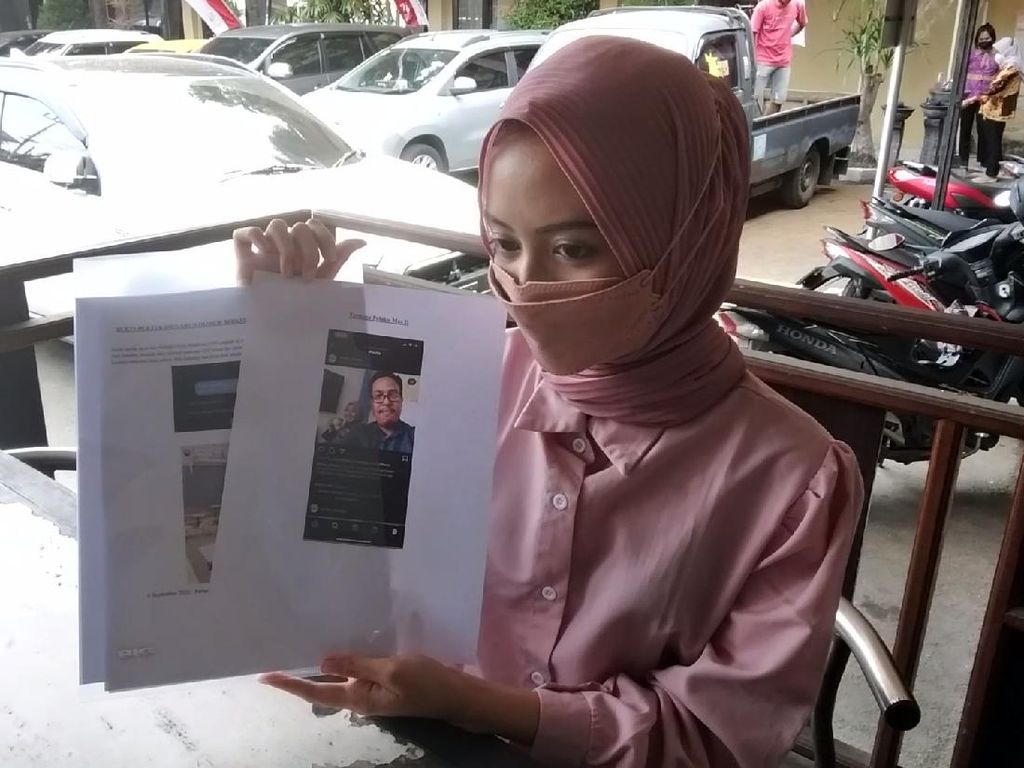 Tiga Model Korban Fetish Mukena di Malang Diperiksa Polisi
