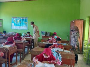 Nasib Sekolah Tatap Muka PAUD-SMA, Jelang Pengumuman PPKM Diperpanjang
