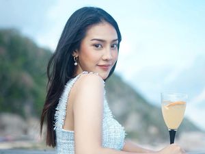 Anya Geraldine Seksi Pakai Kostum Komodo, Didukung Netizen Ikut Miss Universe