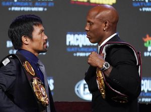 Pacquiao Vs Ugas: Tekad Pacman Bikin KO Perebut Gelarnya