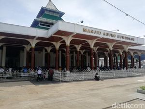 Ragam Kegiatan di Masjid Agung Sumedang Selama Ramadan 2023