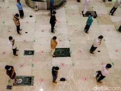 Pedoman Hari Besar Agama di Masa Pandemi Diharapkan Tekan COVID-19