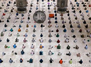 Khutbah Jumat Awal Bulan Rajab: Siapkan Tiga Bekal Sebelum Kematian