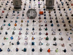 Khutbah Jumat Awal Bulan Rajab: Siapkan Tiga Bekal Sebelum Kematian