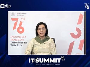 Pameran Virtual DJP IT Summit Sedot Atensi Publik Indonesia sampai AS