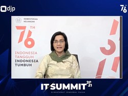 Pameran Virtual DJP IT Summit Sedot Atensi Publik Indonesia sampai AS