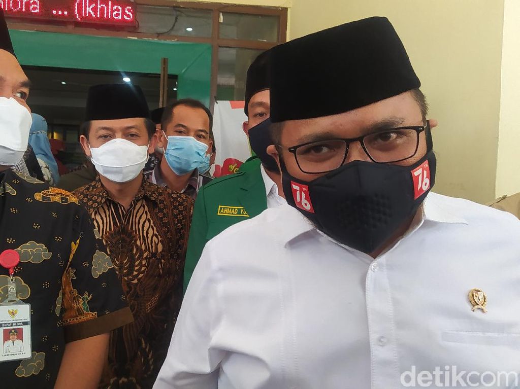 Menag Berencana ke Arab Saudi untuk Tanyakan Kepastian Haji 2022 Menag Berencana ke Arab Saudi untuk Tanyakan Kepastian Haji 2022