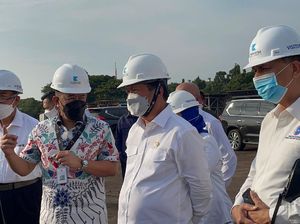 Perkuat Rantai Pasok Pangan, KKP dan KIP Jajaki Kerja Sama Perikanan