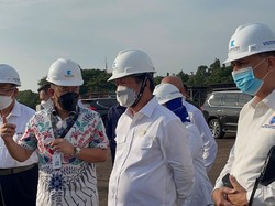 Perkuat Rantai Pasok Pangan, KKP dan KIP Jajaki Kerja Sama Perikanan