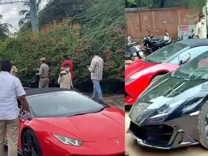 Duh! Kopdar Mobil Mewah Berujung Disita Gegara Belum Bayar Pajak Duh! Kopdar Mobil Mewah Berujung Disita Gegara Belum Bayar Pajak