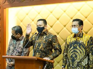 Kajian Selesai 2022, Bamsoet: Keliru PPHN Tak Pernah Dibahas di Parlemen