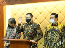 Kajian Selesai 2022, Bamsoet: Keliru PPHN Tak Pernah Dibahas di Parlemen